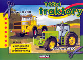 Těžké traktory