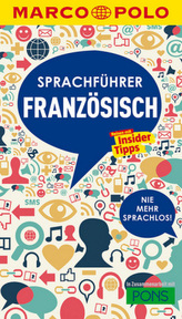 MARCO POLO Sprachführer Französisch