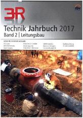 3R Technik Jahrbuch Leitungsbau 2017