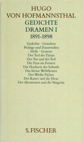 Gedichte, Dramen. Tl.1