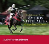 Mythos Mittelalter, 1 Audio-CD