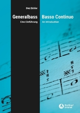 Generalbass / Basso Continuo, m. Übungsheft