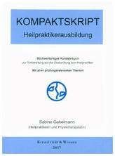 Kompaktskript: Heilpraktikerausbildung