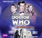 Doctor Who - Die weinenden Engel, 4 Audio-CDs