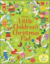 Little Children's Christmas Pad