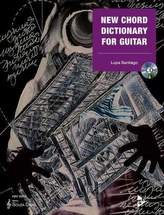New Chord Dictionary for Guitar, m. Audio-CD