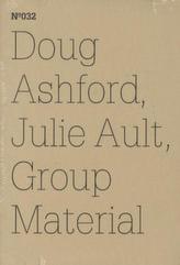 Doug Ashford, Julie Ault, Group Material