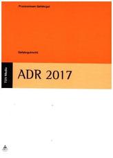Gefahrgutrecht: ADR 2017