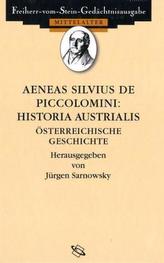 Historia Austrialis. Österreichische Geschichte
