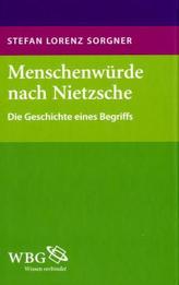 Menschenwürde nach Nietzsche