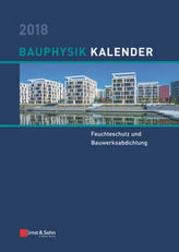 Bauphysik-Kalender 2018