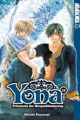 Yona - Prinzessin der Morgendämmerung. Bd.11