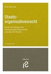 Staatsorganisationsrecht
