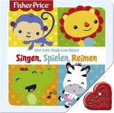 Fisher-Price - Singen, Spielen, Reimen, m. Soundeffekten