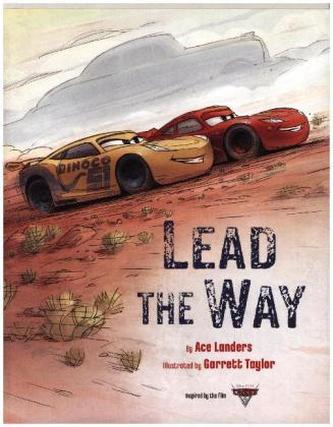 Cars 3: Lead the Way Cars 3: Lead the Way