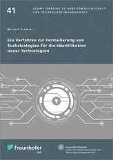 Ein Verfahren zur Formulierung von Suchstrategien für die Identifikation neuer Technologien.