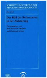 Das Bild der Reformation in der Aufklärung