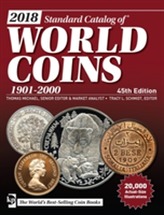 2018 Standard Catalog of World Coins 1901-2000