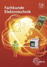 Fachkunde Elektrotechnik, m. DVD-ROM
