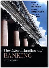 The Oxford Handbook of Banking