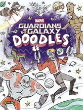 Marvel Doodles - Guardians of the Galaxy