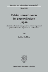 Patriotismusdiskurse im gegenwärtigen Japan
