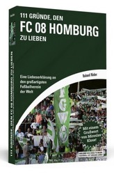 111 Gründe, den FC 08 Homburg zu lieben