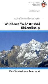 Wildhorn / Wildstrubel, Blüemlisalp