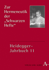 Zur Hermeneutik der Schwarzen Hefte. Tl.1