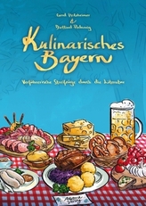 Kulinarisches Bayern