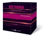 Beethoven Hörakademie, 10 Audio-CDs