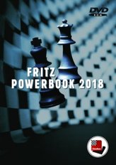 Fritz Powerbook 2018, 1 DVD-ROM