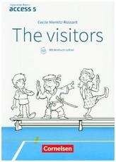 5. Jahrgangsstufe, The Visitors