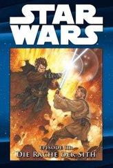 Star Wars Comic-Kollektion, Die Rache der Sith. Episode.3