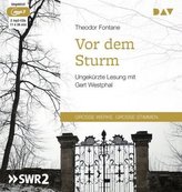 Vor dem Sturm, 2 MP3-CDs