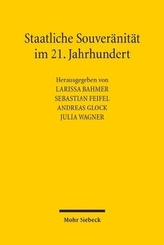 Staatliche Souveränität im 21. Jahrhundert