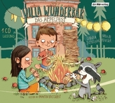 Villa Wunderbar. Das Apfelfest, 1 Audio-CD