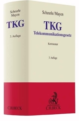 TKG Telekommunikationsgesetz, Kommentar
