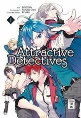 Attractive Detectives. Bd.1