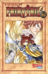 Fairy Tail. Bd.54