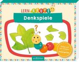 Lernraupe - Denkspiele