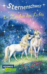 Sternenschweif: Im Zeichen des Lichts