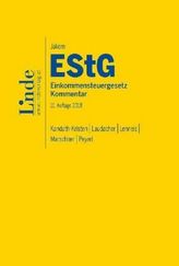 Jakom EStG Einkommensteuergesetz Kommentar (f. Österreich)