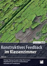 Konstruktives Feedback im Klassenzimmer