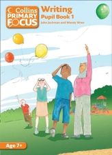 Collins Primary Focus - Writing Pupil Book. Pt.1