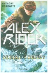 Alex Rider - Gemini-Project