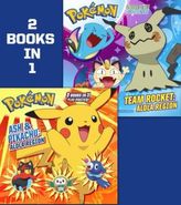 Pokémon - Ash and Pikachu, Alola Region / Team Rocket, Alola Region