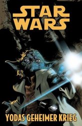 Star Wars Comic - Yodas geheimer Krieg