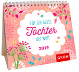 Für die beste Tochter der Welt 2019