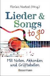 Lieder & Songs to go, Gitarre